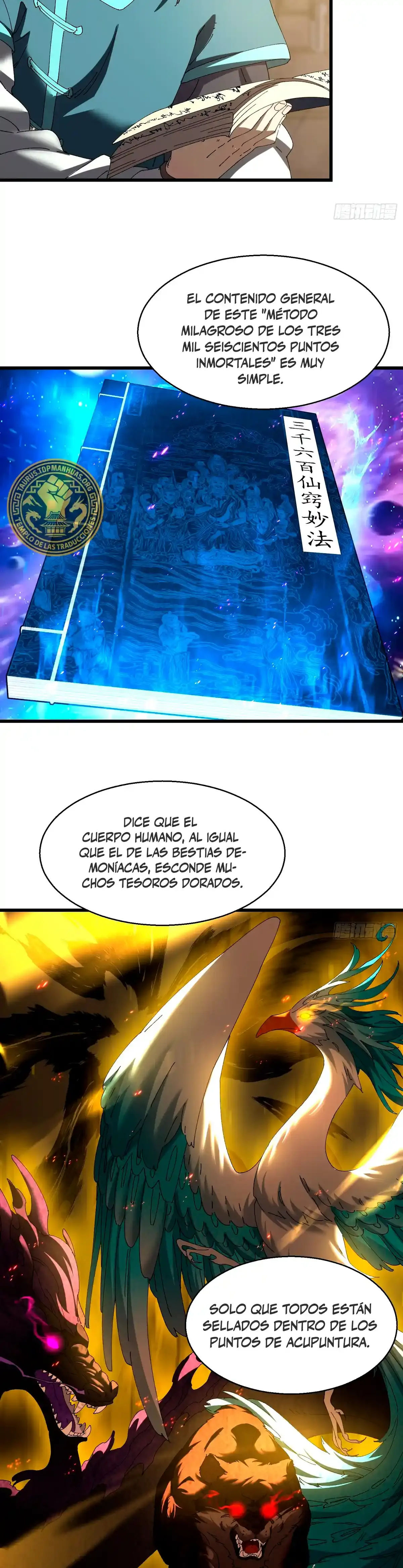 ¿En Serio Hay Gente que Piensa que la Cultivación es Difícil? > Capitulo 20 > Page 21
